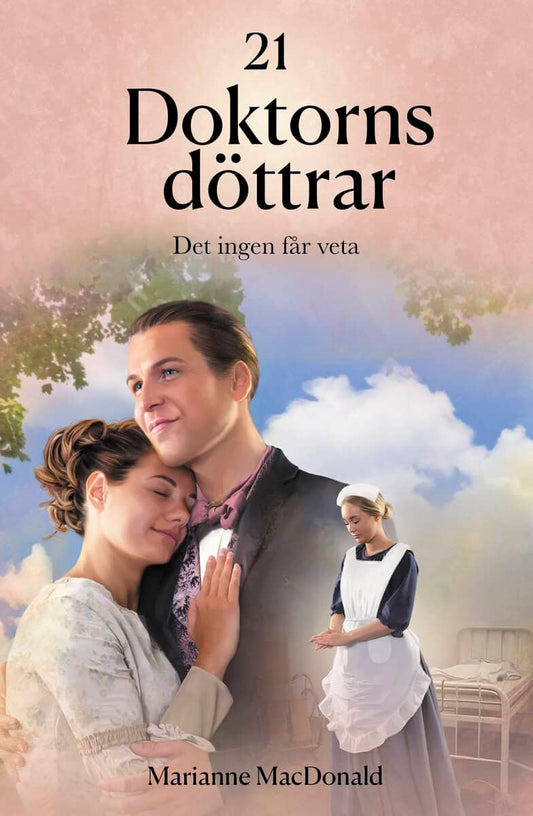 MacDonald, Marianne | Det ingen får veta