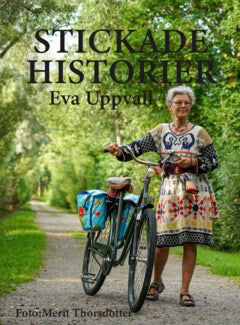Uppvall, Eva | Stickade historier