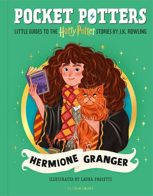 Rowling, J. K. | Hermione Granger