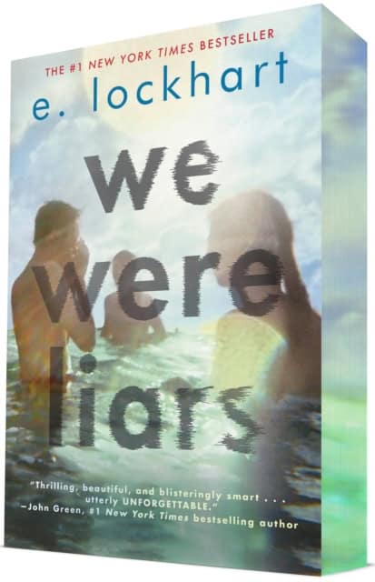 We Were Liars : Deluxe Edition