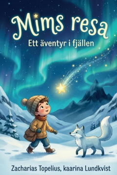 Lundkvist, Kaarina | Topelius, Zacharias | Mims resa : Ett äventyr i fjällen