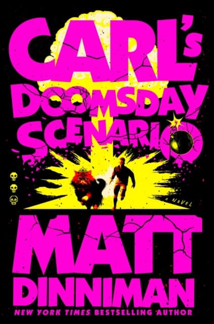 Dinniman, Matt | Carl's Doomsday Scenario