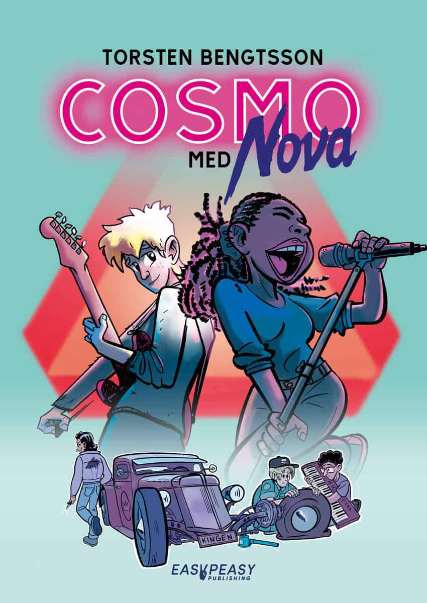 Bengtsson, Torsten | Cosmo med Nova