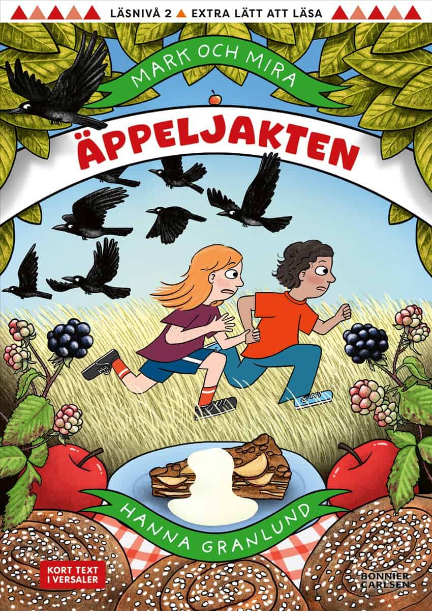 Granlund, Hanna | Äppeljakten