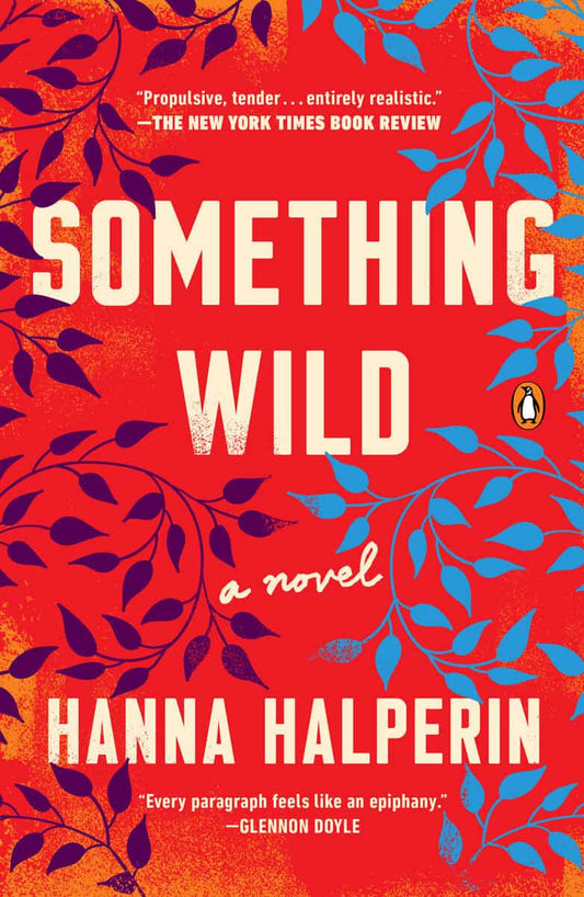 Halperin, Hanna | Something Wild : Value, object or array expected.* Line 1, Column 2  Extra non-whitespace after JSON v...