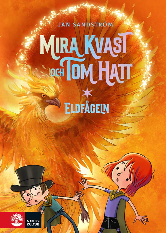 Sandström, Jan | Eldfågeln