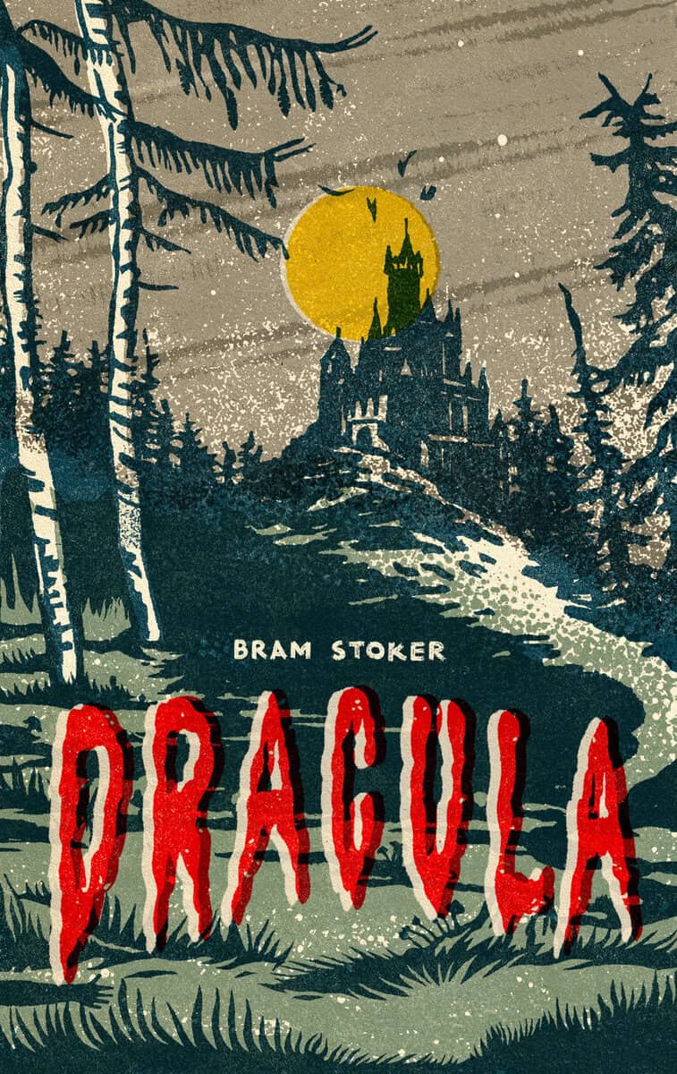 Stoker, Bram | Dracula (lättläst)