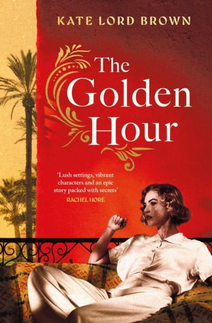 Brown, Kate Lord | The Golden Hour