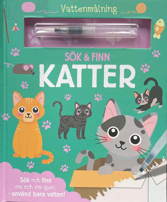Barthelson, Malin | Katter