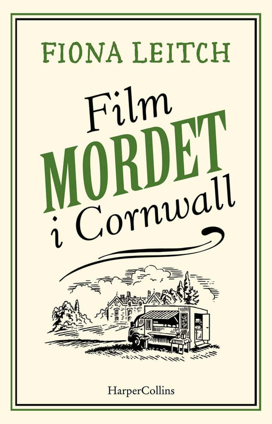 Leitch, Fiona | Filmmordet i Cornwall