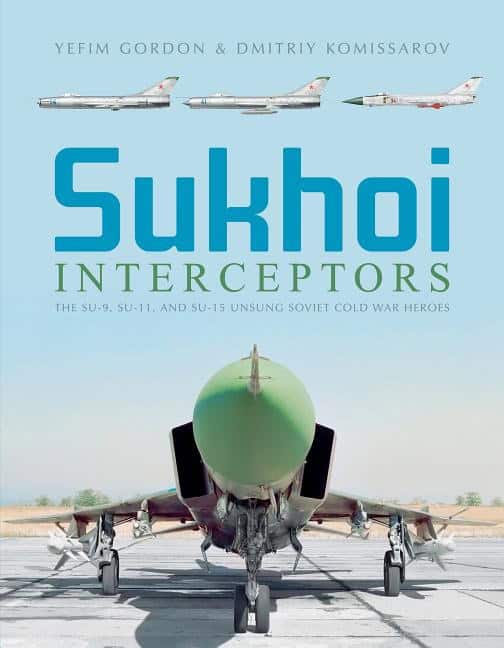 Yefim Gordon - Dmitriy Komissarov | Sukhoi Interceptors : Value, object or array expected.* Line 1, Column 2  Extra non-...
