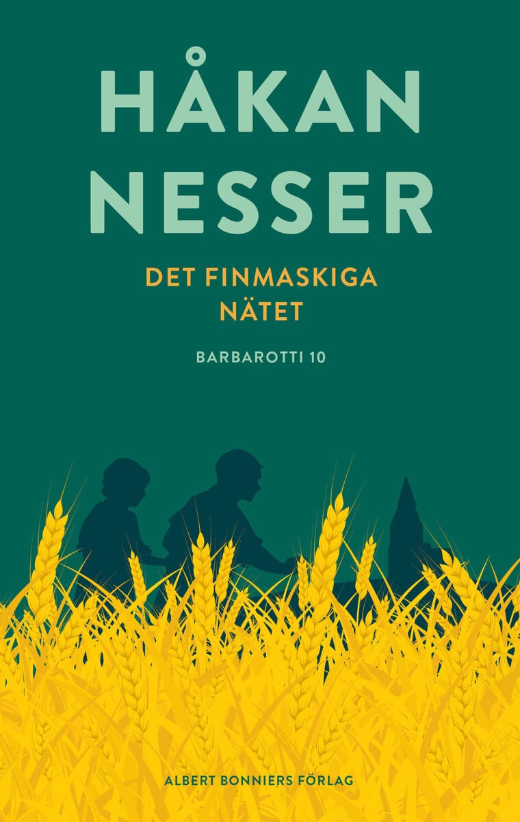 Nesser, Håkan | Det finmaskiga nätet