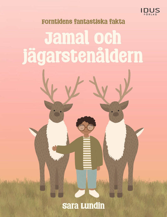 Lundin, Sara | Jamal och jägarstenåldern