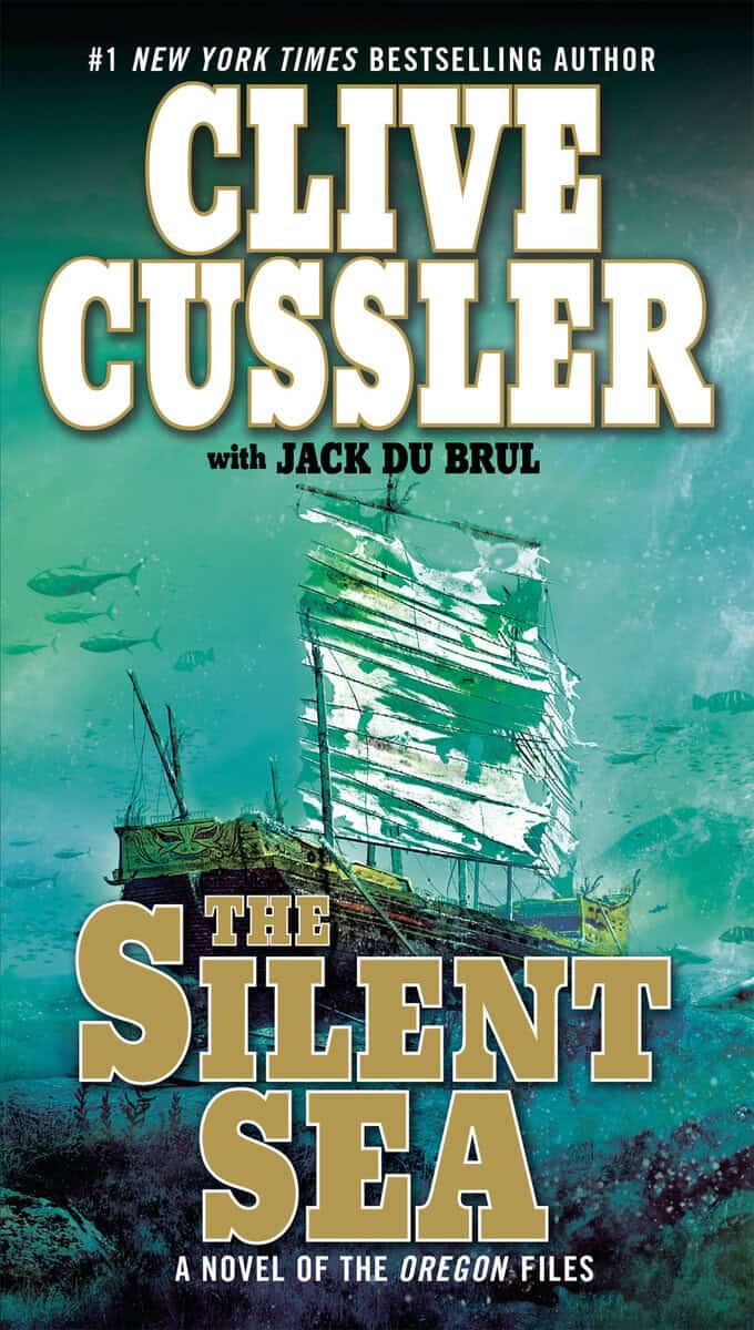 Cussler, Clive | Du Brul, Jack | The Silent Sea