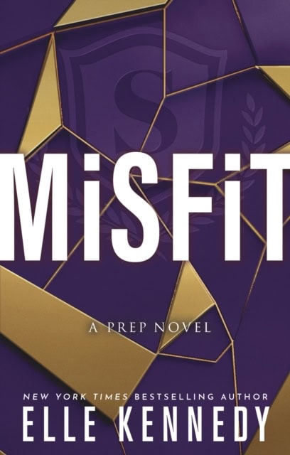 Kennedy, Elle | Misfit