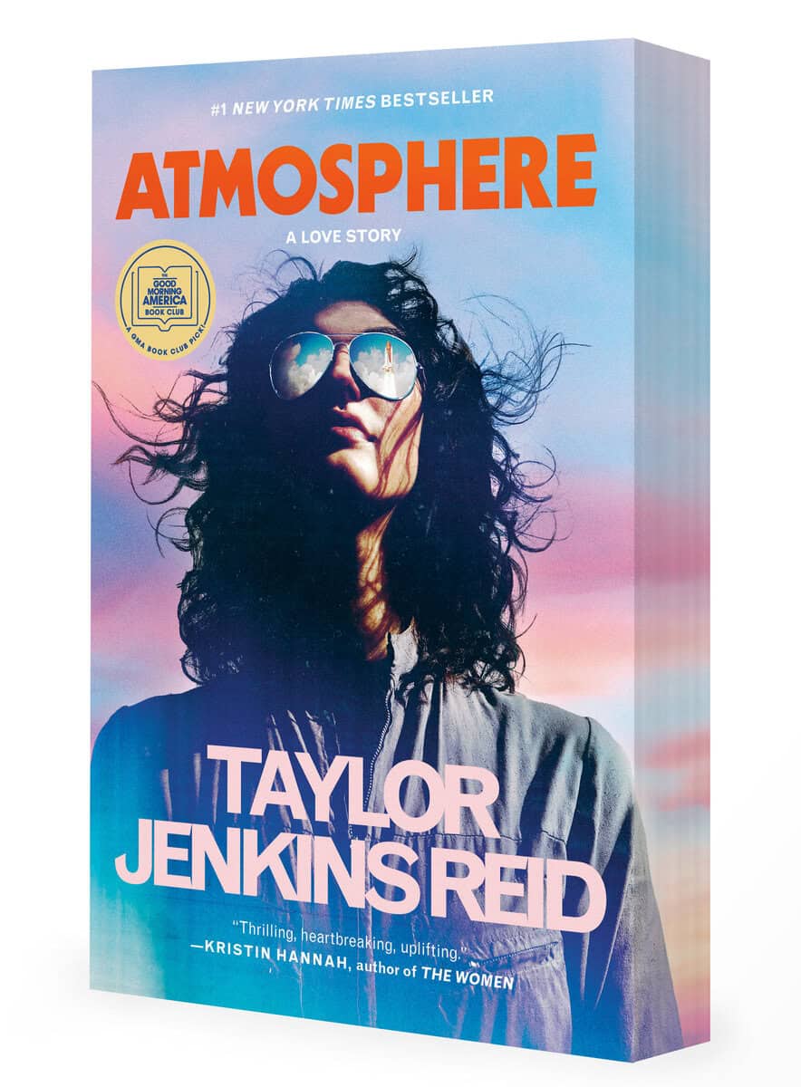 Reid, Taylor Jenkins | Atmosphere : A GMA Book Club Pick: A Love Story