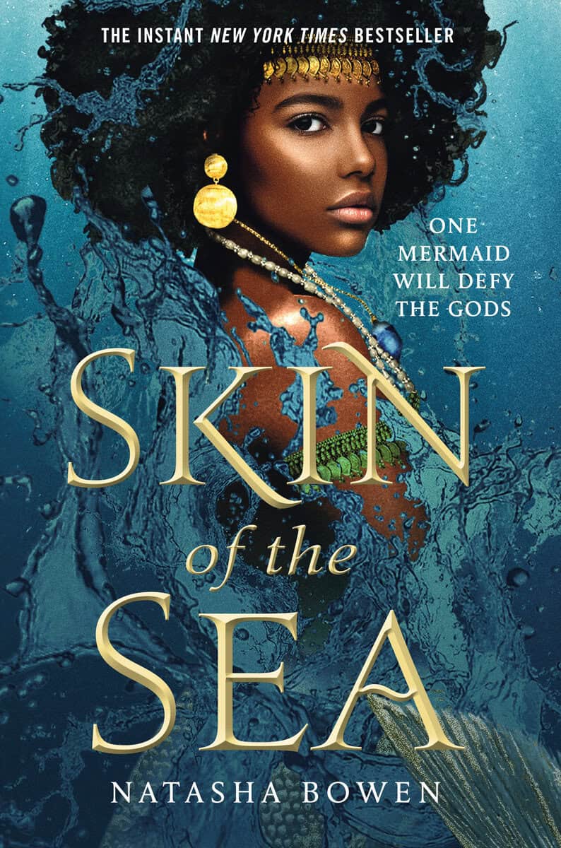 Natasha Bowen | Skin of the Sea