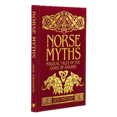 Smithson, Jane | Norse Myths : Deluxe Slipcase Edition