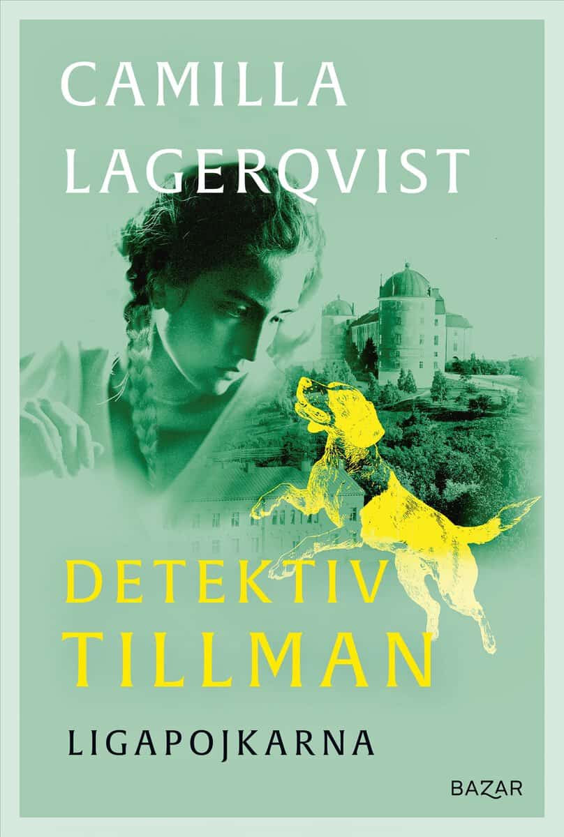 Lagerqvist, Camilla | Ligapojkarna