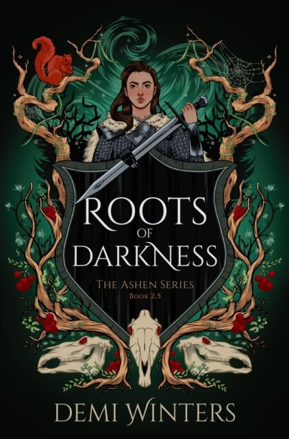 Winters, Demi | Roots of Darkness