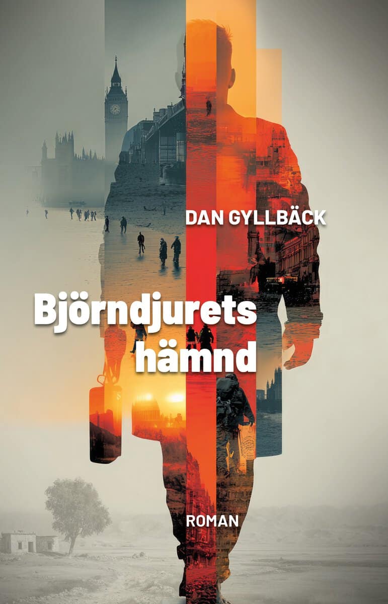 Gyllbäck, Dan | Björndjurets hämnd
