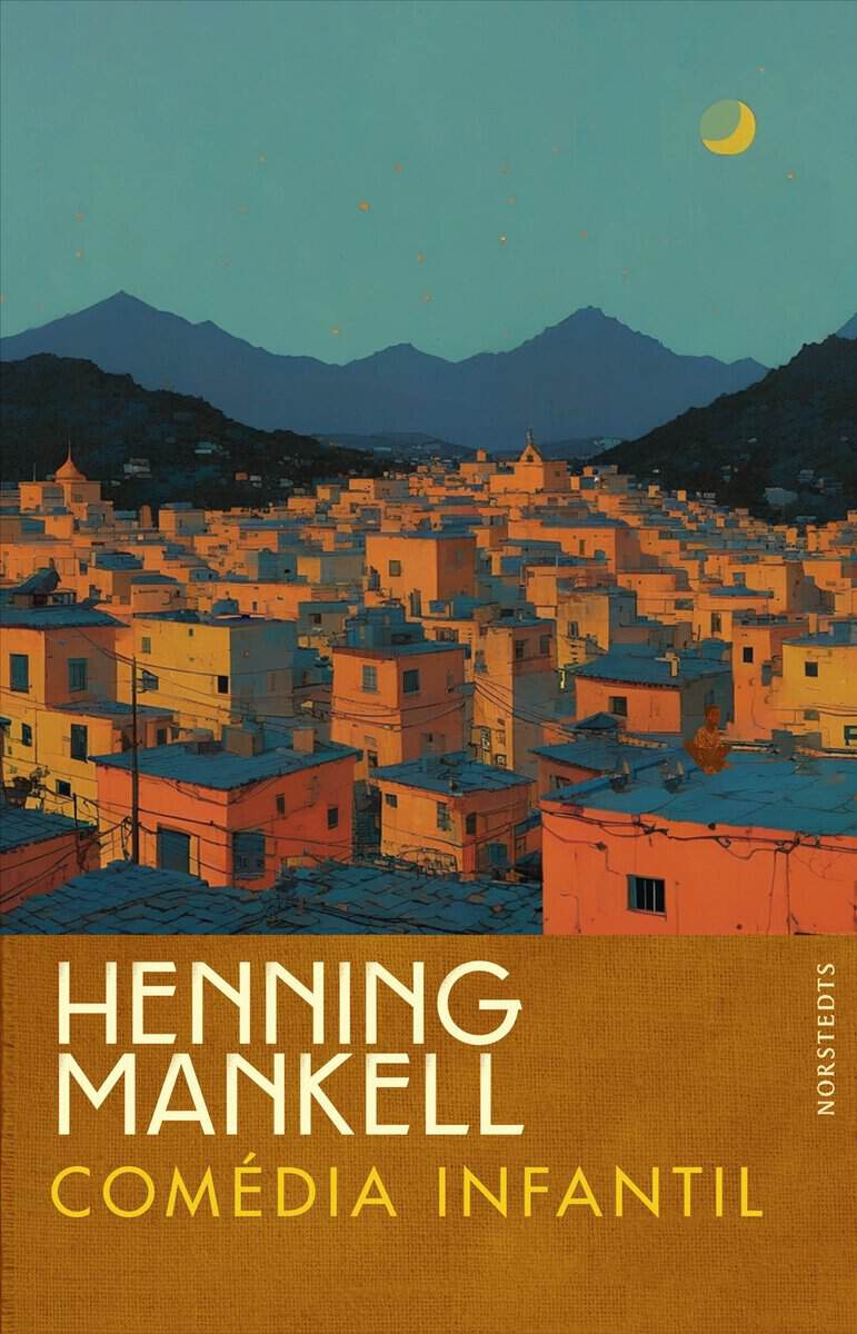 Mankell, Henning | Comédia Infantil