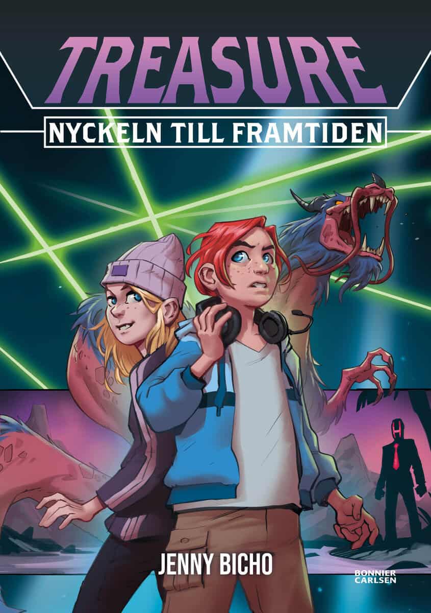 Bicho, Jenny | Nyckeln till framtiden
