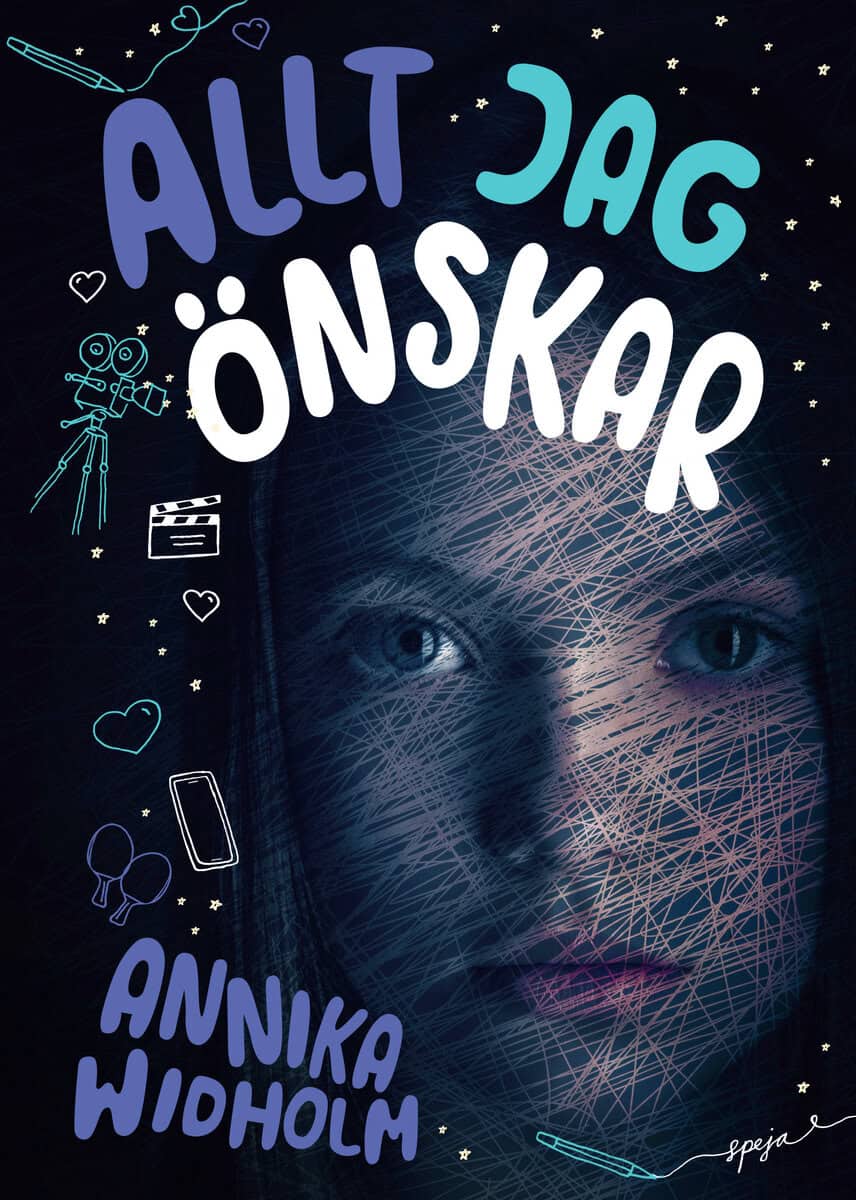 Widholm, Annika | Allt jag önskar