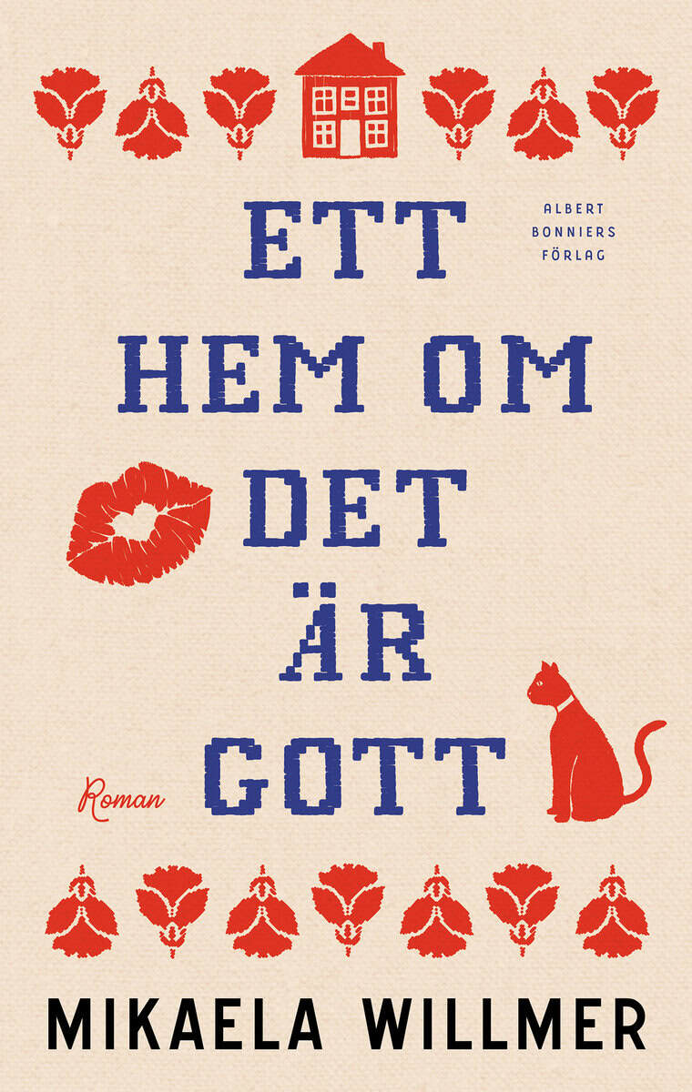 Willmer, Mikaela | Ett hem om det är gott