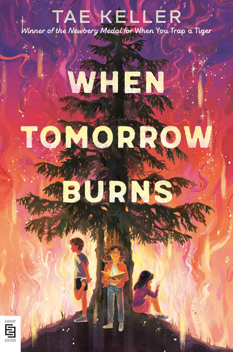 Keller, Tae | When Tomorrow Burns