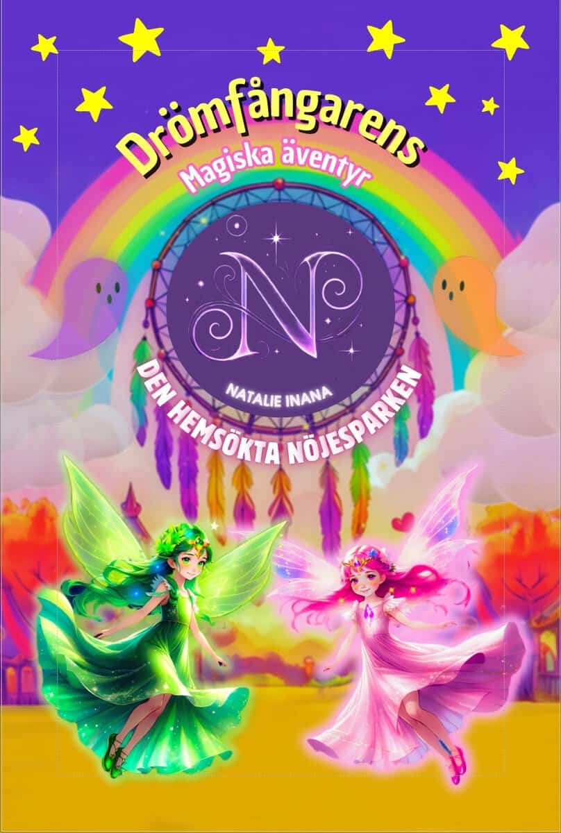 Inana, Natalie | Den hemsökta nöjesparken