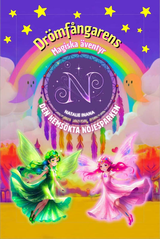 Inana, Natalie | Den hemsökta nöjesparken