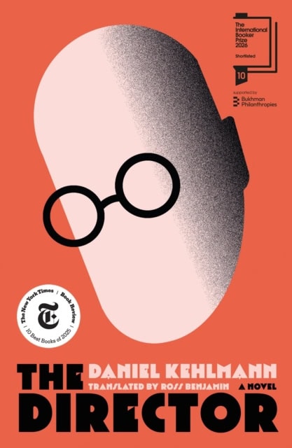 Kehlmann, Daniel | The Director