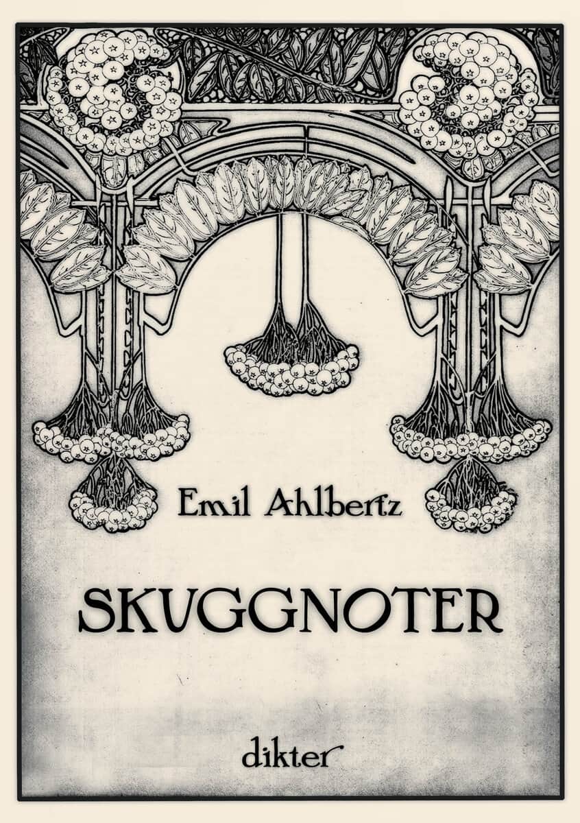 Ahlbertz, Emil | Skuggnoter