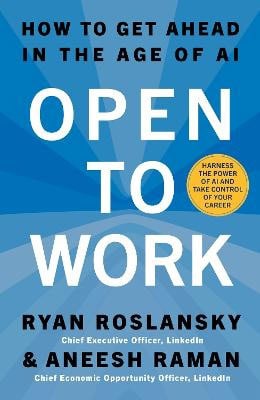 Roslansky, Ryan | Open to Work