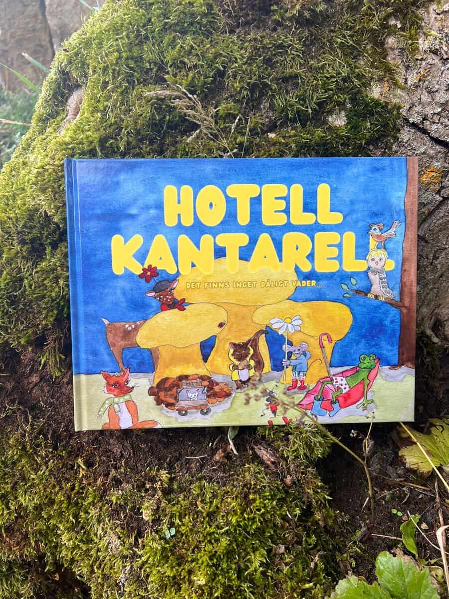 Skarpvold Fouchenette, Vendela | Det finns inget dåligt väder...