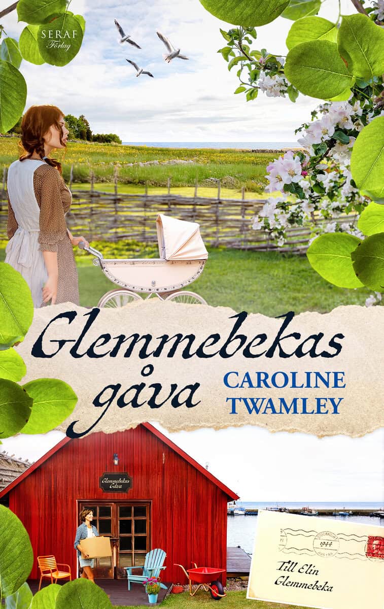 Twamley, Caroline | Glemmebekas gåva