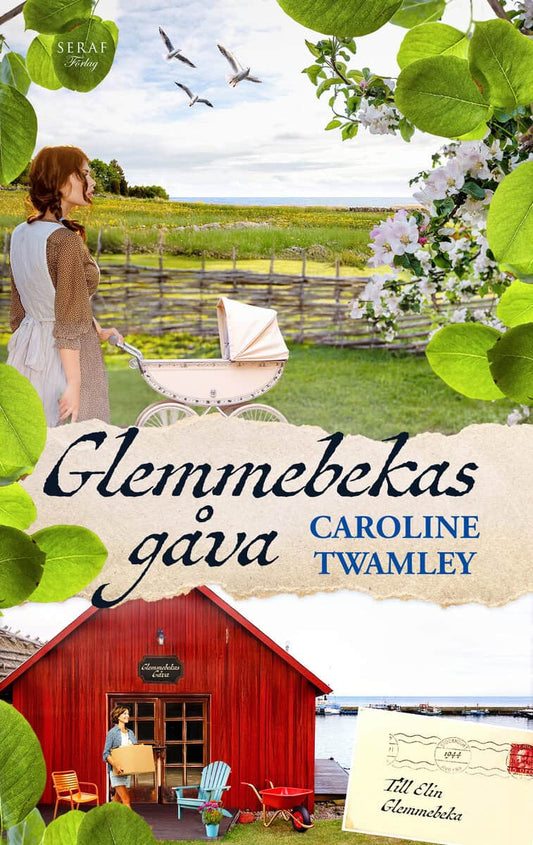 Twamley, Caroline | Glemmebekas gåva