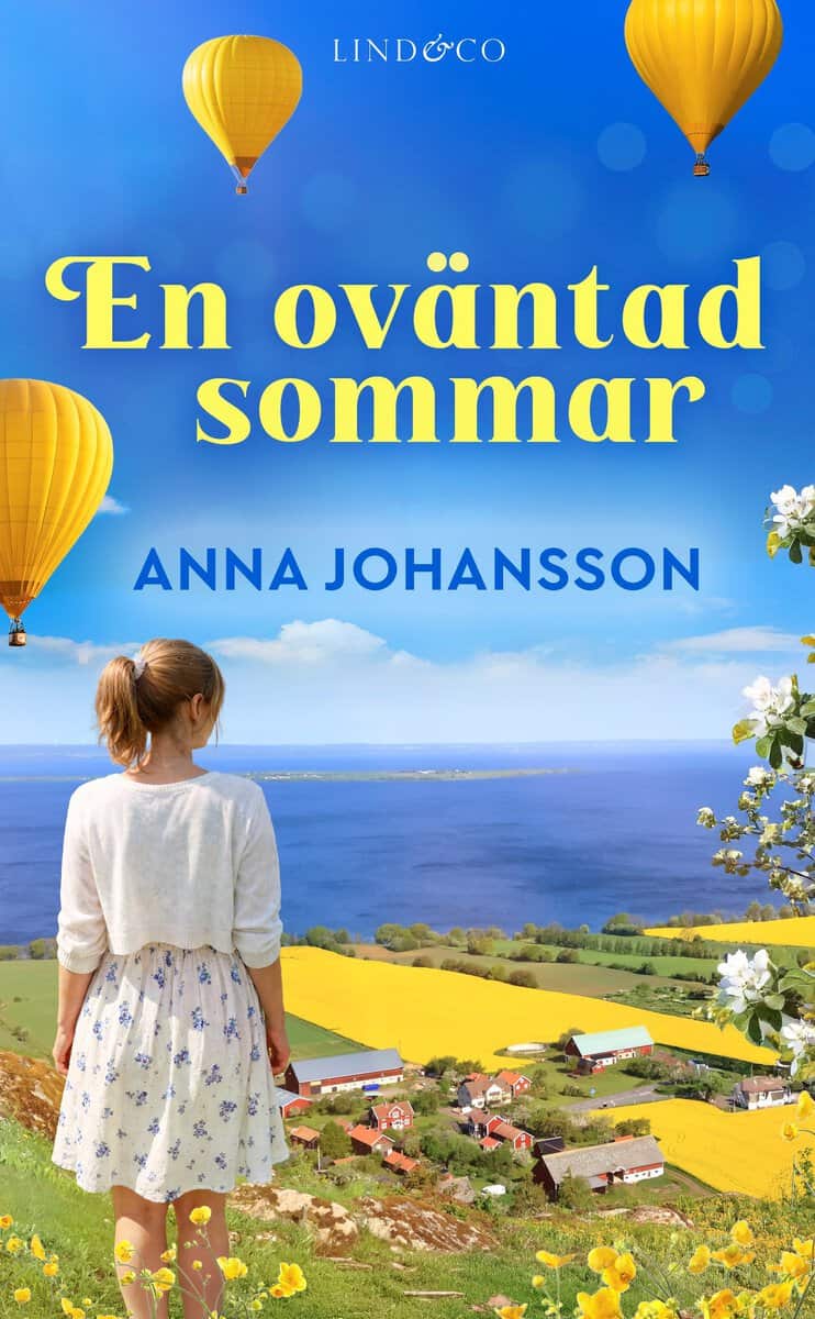 Johansson, Anna | En oväntad sommar