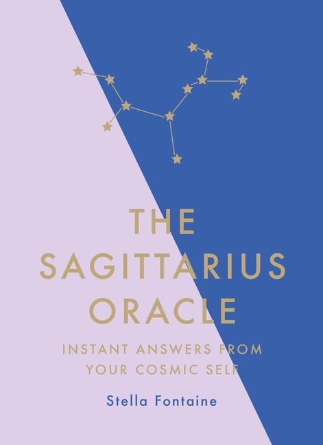 Stella Fontaine | The Sagittarius Oracle