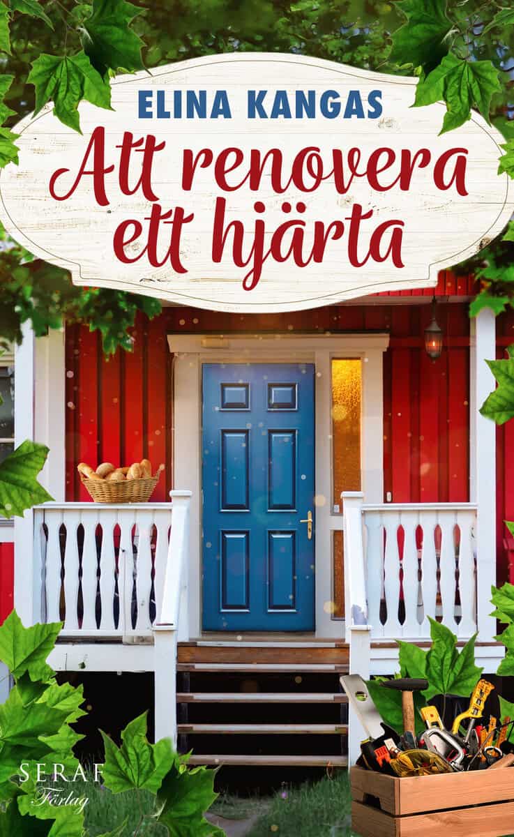 Kangas, Elina | Att renovera ett hjärta