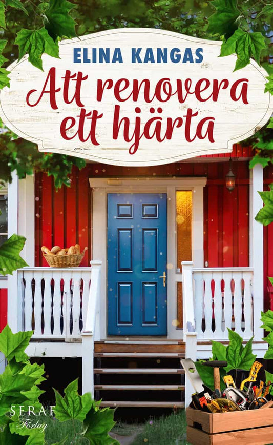 Kangas, Elina | Att renovera ett hjärta