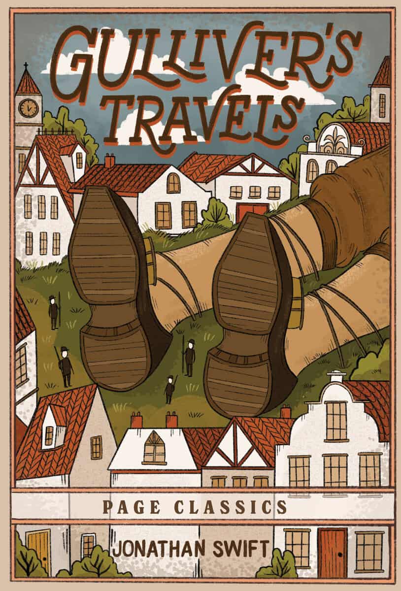 Swift, Jonathan | Gulliver's Travels