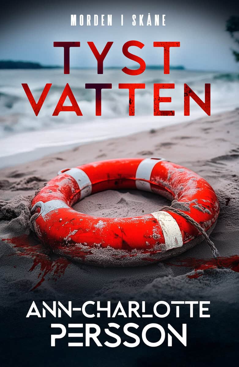 Persson, Ann-Charlotte | Tyst vatten