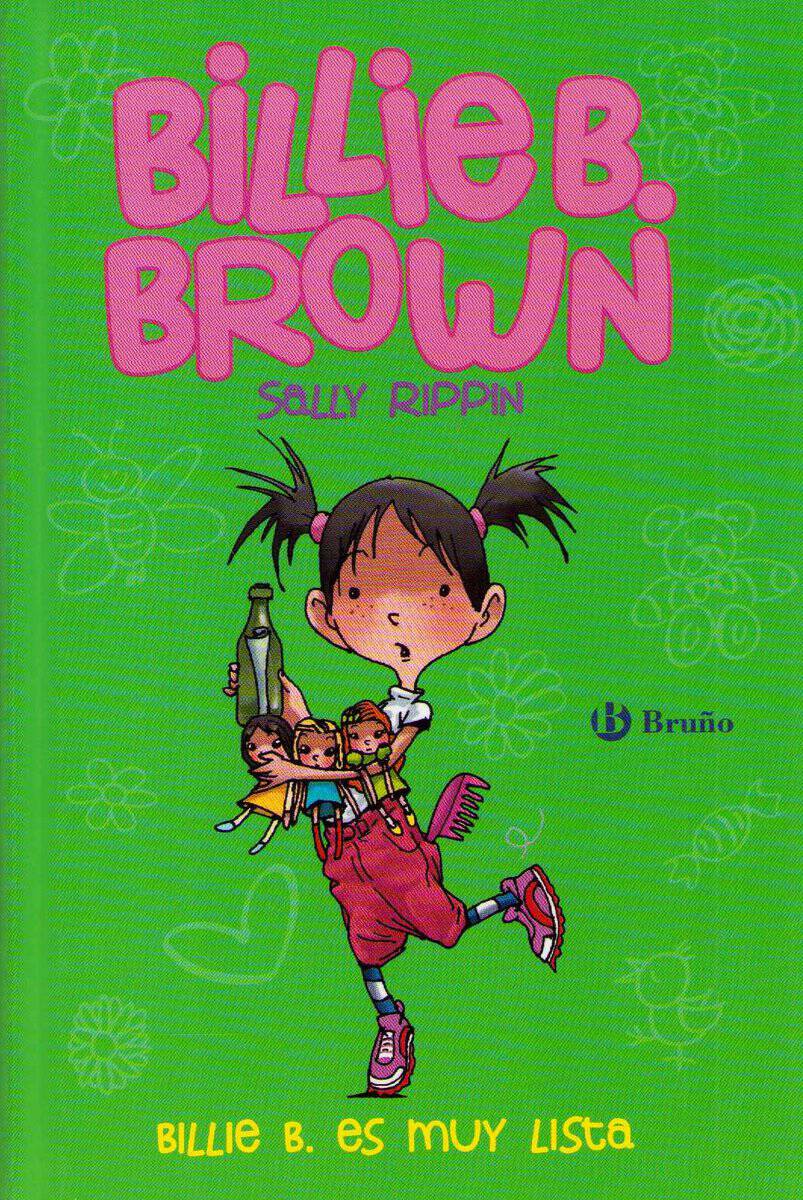 Rippin, Sally | Billie B. Brown : The Beautiful Haircut / The Secret Message (Spanska)