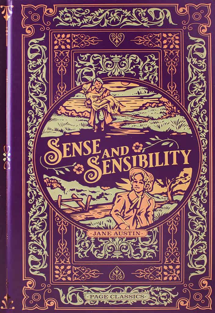 Austen, Jane | Sense & Sensibility