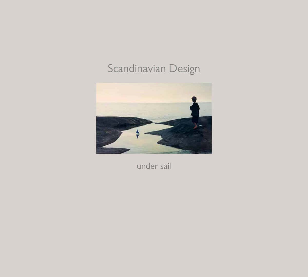 Larsvall, Johan | Scandinavian design under sail