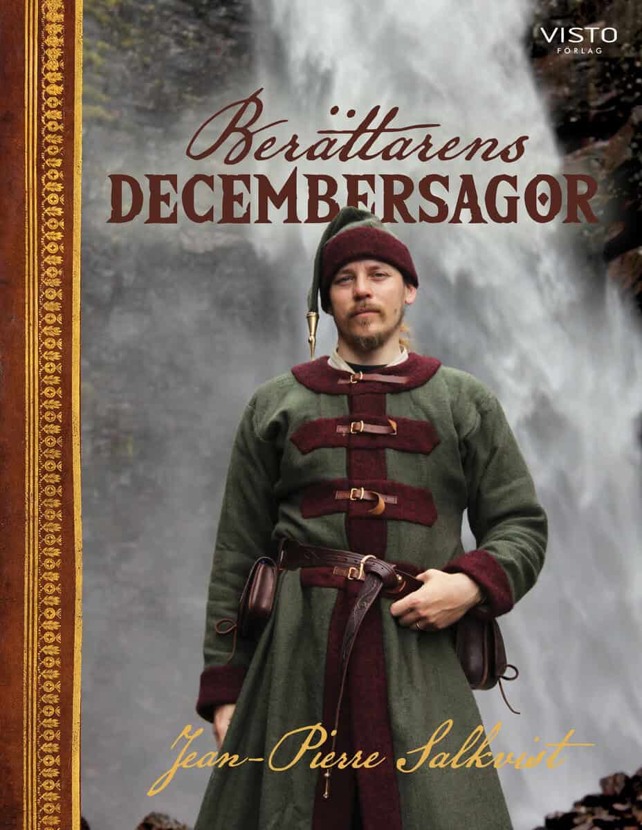 Salkvist, Jean-Pierre | Berättarens decembersagor