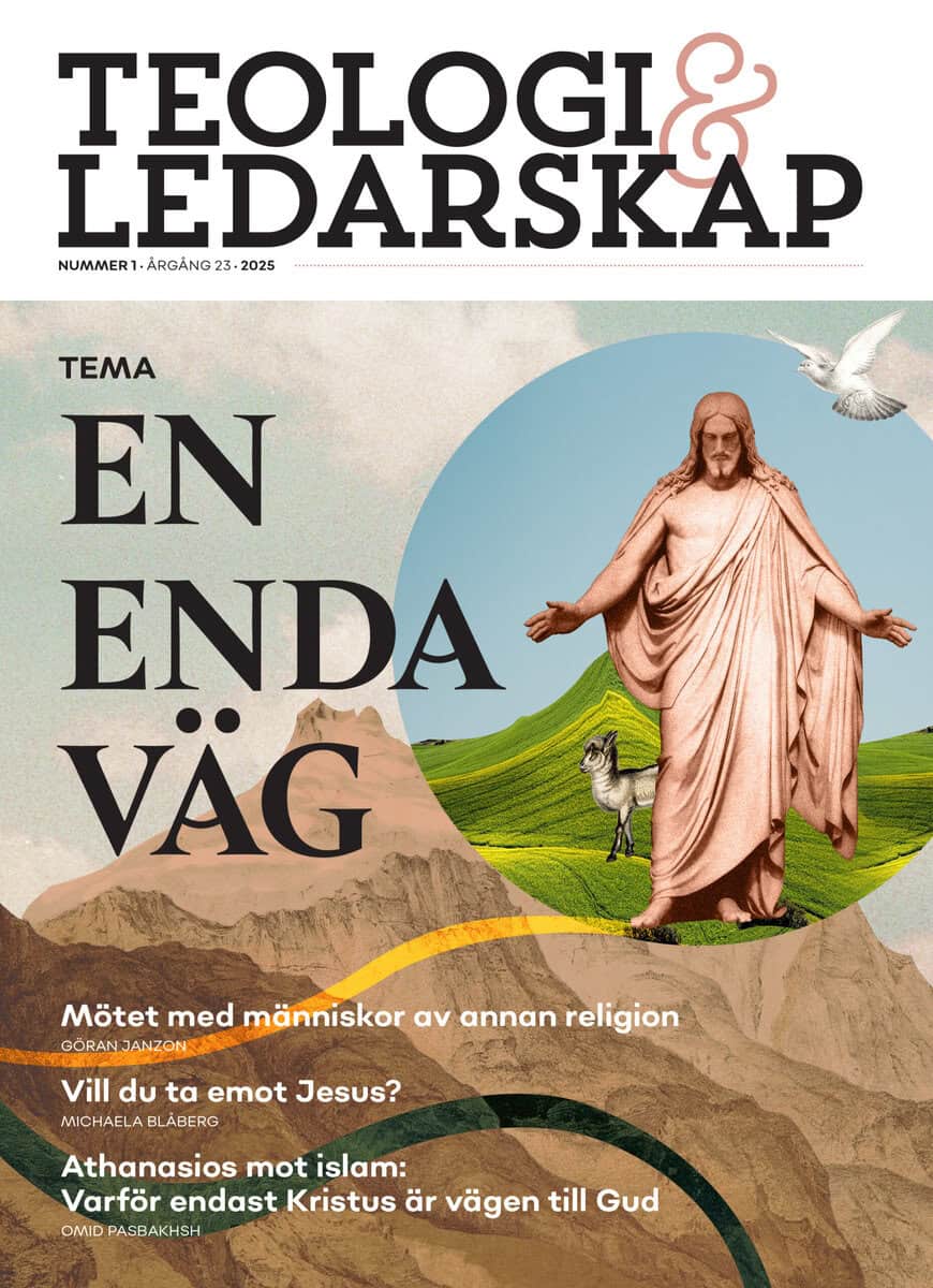 Sundin, Johannes [red.] | Teologi & Ledarskap 1 (2025)