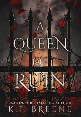 Breene, K. F. | A Queen of Ruin : Value, object or array expected.* Line 1, Column 2  Extra non-whitespace after JSON va...